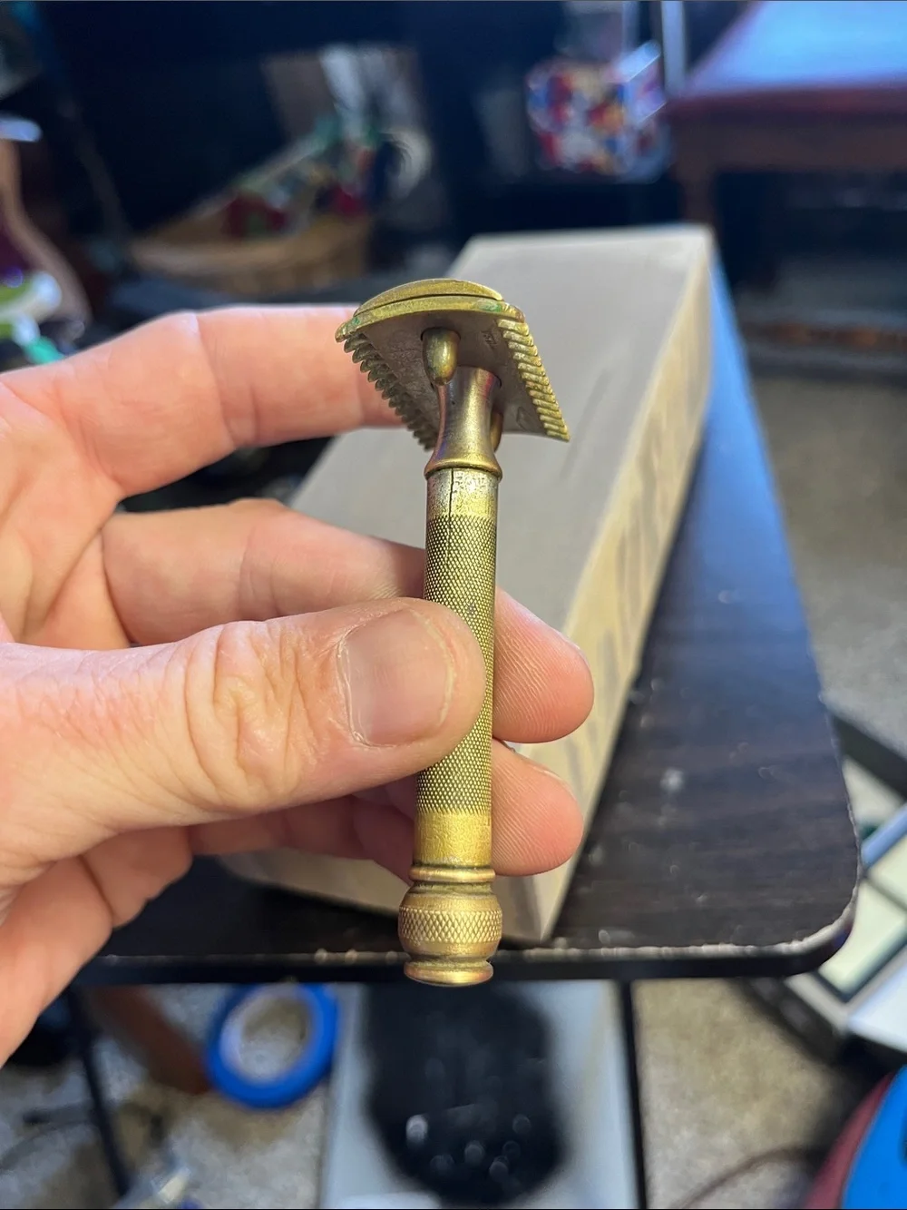 Vintage Gillette Safety Razor Lot